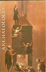 ARCHAEOLOGIA; 7 Catalogs Image for ARCHAEOLOGIA; 7 Catalogs