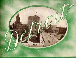 Image for VIEWS OF AMERICAN CITIES; 8 Early 20th Century Souvenir View Books , Including Pittsburgh, Detroit and Chicago