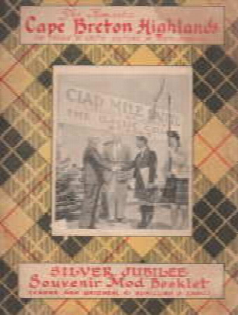 The Romantic Cape Breton Highlands the cradle of Celtic culture in