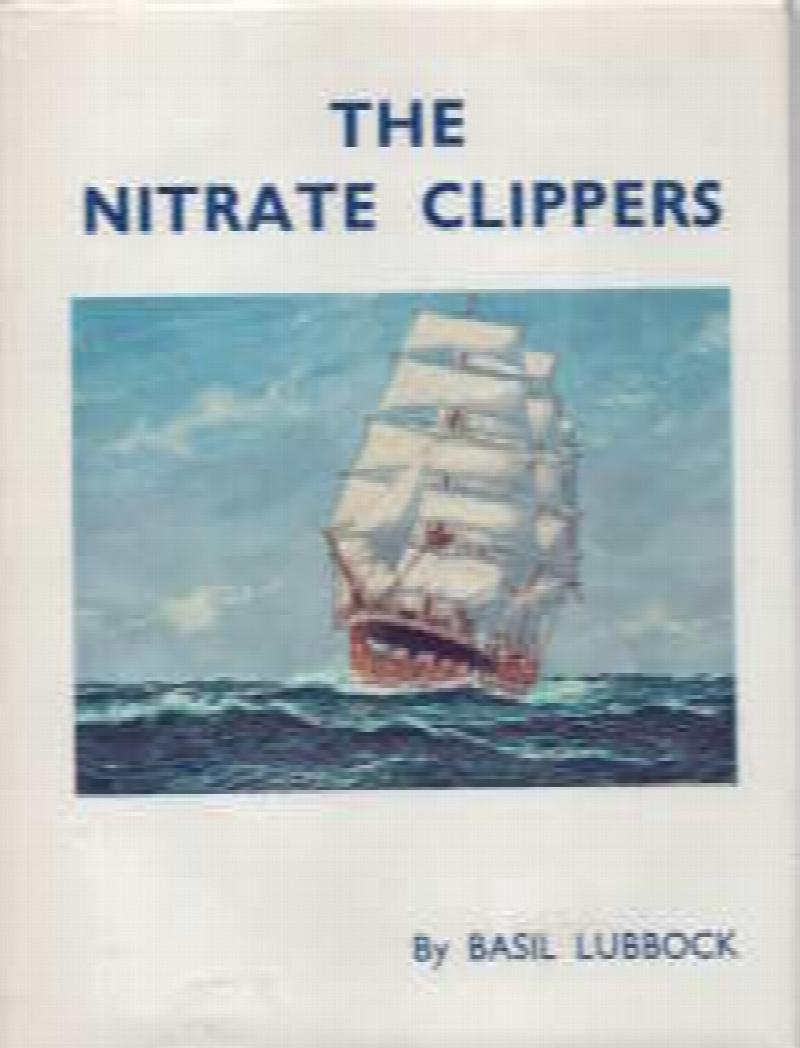 Image for The Nitrate Clippers