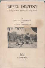 Image for Rebel destiny : among the bush Negroes of Dutch Guiana