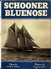 Schooner Bluenose