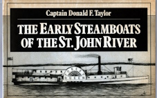 THE EARLY STEAMBOATS OF THE ST. JOHN RIVER