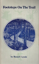 Footsteps on the trail : memoirs of a Nova Scotian hunter and fisherman