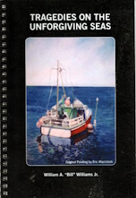 Tragedies on the unforgiving seas,