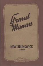 Grand Manan, New Brunswick, Canada
