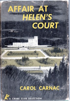 Affair at Helen's Court