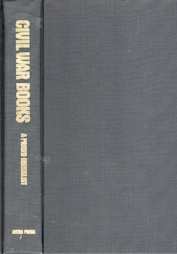 Civil War books : a priced checklist; signed copy
