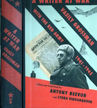 A Writer at War: Vasily Grossman With the Red Army, 1941-1945