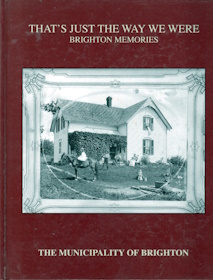 That's just the way we were : Brighton memories : the Municipality of Brighton
