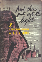 And then put out the light