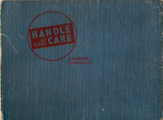 Handle with care : book of prison camp sketches drawn and written in prison camps in Germany