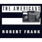 The Americans: intro by Jack Kerouac