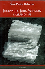 Journal de John Winslow a Grand-Pre