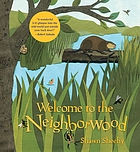 Welcome to the Neighborwood; a pop-up book of animal architecture