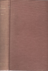 American bibliography; 13 volumes in 1.