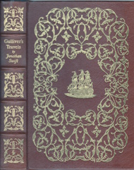 Gulliver's travels : an account of the four voyages into several remote nations of the world