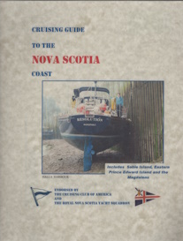 Cruising Guide to the Nova Scotia Coast: Including Prince Edward Island, the Magdolens and Sable Island