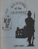 Hannahs of the St. Croix; signed copy