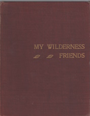 My Wilderness Friends