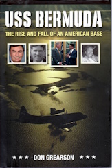USS Bermuda : The Rise and Fall of an American Base