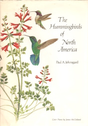 Hummingbirds of North America