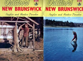 Image for Outdoors New Brunswick, Canada : anglers and hunters paradise Outdoors New Brunswick, Canada : anglers and hunters paradise