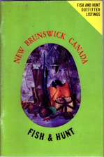 Image for New Brunswick, Canada fish & hunt New Brunswick, Canada fish & hunt