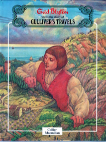 Gulliver's adventures in the land of Lilliput