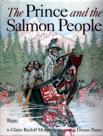 Prince and the Salmon People
