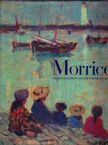 Morrice: une collection offerte par A.K. Prakash a la nation