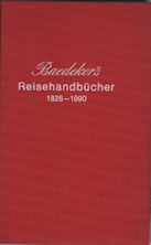 Baedeker's Reisehandbucher, 1832-1990: Bibliographie 1832-1944 : Verzeichnis 1948-1990 : Verlagsgeschichte mit Abbildungen und zustzlichen bersichten (German Edition)