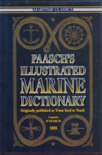 Paasch's Illustrated Marine Dictionary: In English, French and German (Maritime Classics) (English, French and German Edition)