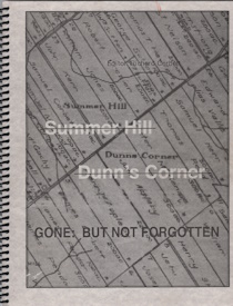Summer Hill, Dunn's corner : gone but not forgotten