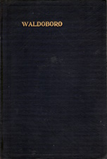 History of the town of Waldoboro, Maine