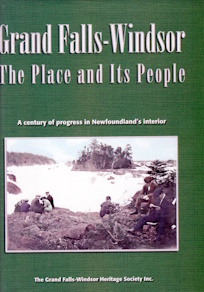 Grand Falls-Windsor: The Place and Its People