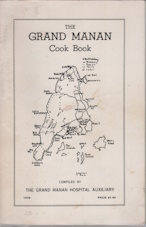 The Grand Manan cook book