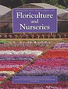 Integrated Pest Management for Floriculture and Nurseries