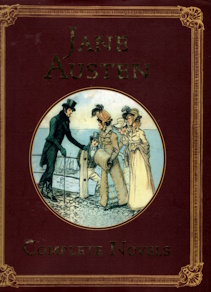 Jane Austen: The Complete Novels (Collector's Library)