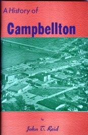A HISTORY OF CAMPBELLTON