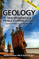 Geology of New Brunswick & Prince Edward Island: Field Guide