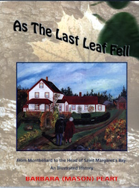 As the last leaf fell : from Montbeliard to the Head of Saint Margaret's Bay : an illustrated history