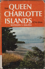 The Queen Charlotte Islands, 1774-1966