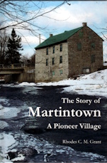 The story of Martintown : a pioneer village