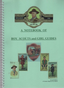 A Notebook of Boy Scouts and Girl Guides (limited edition)