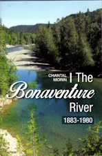 The Bonaventure River : 1883-1980 (englsh edition)
