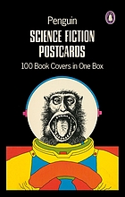 Penguin Science Fiction Postcard Box: 100 Book Covers in One Box