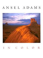 Image for Ansel Adams in Color Ansel Adams in Color