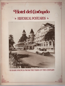 Image for Hotel del Coronado, historical postcards Hotel del Coronado, historical postcards