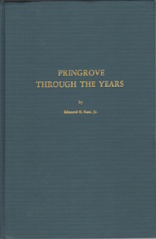 Pringrove through the years; signed copy